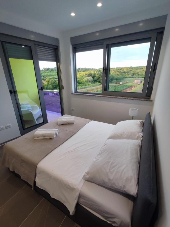 Apartment Hana Zambratija Kültér fotó