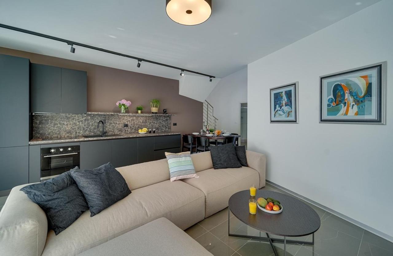 Apartment Hana Zambratija Kültér fotó