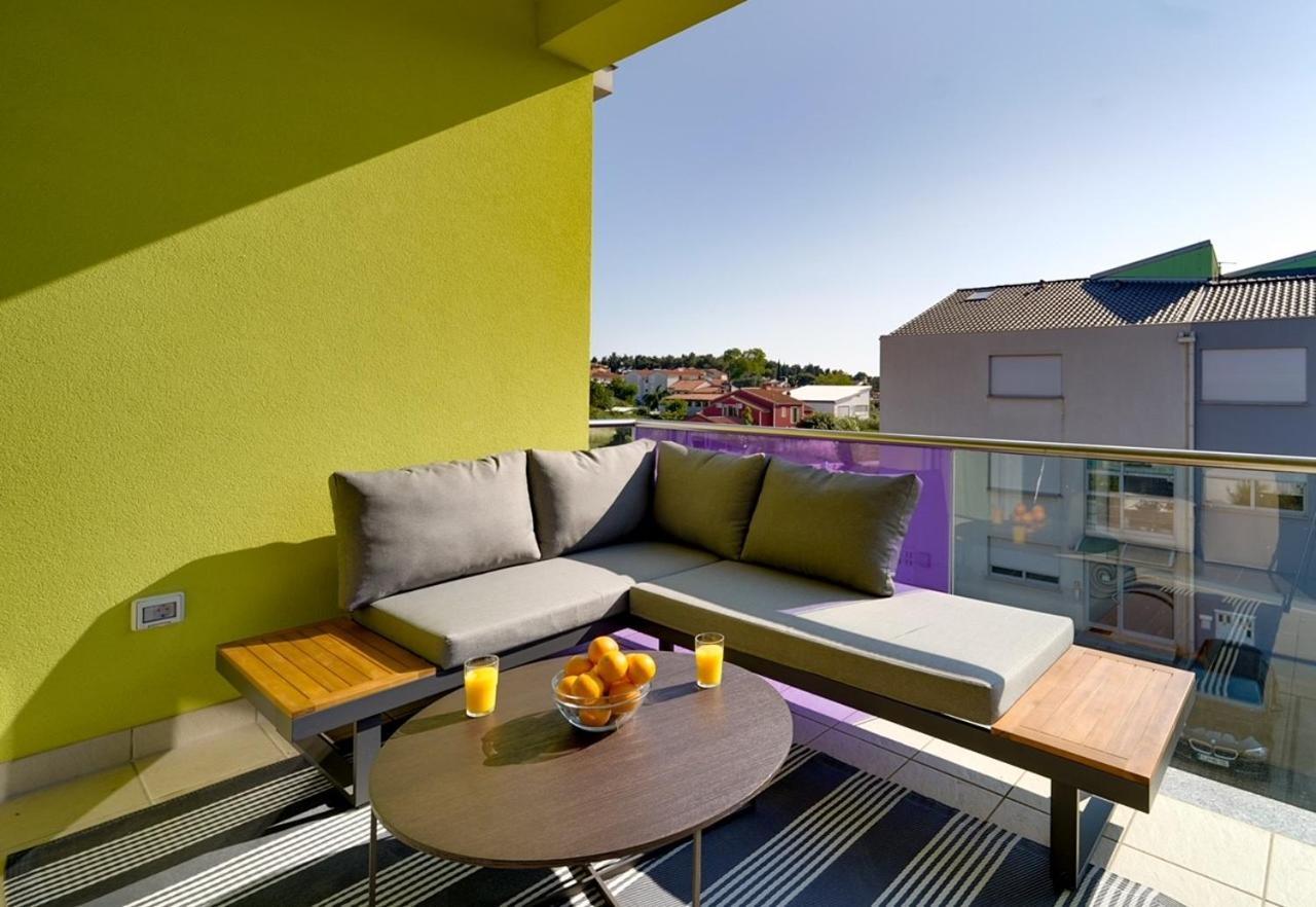 Apartment Hana Zambratija Kültér fotó