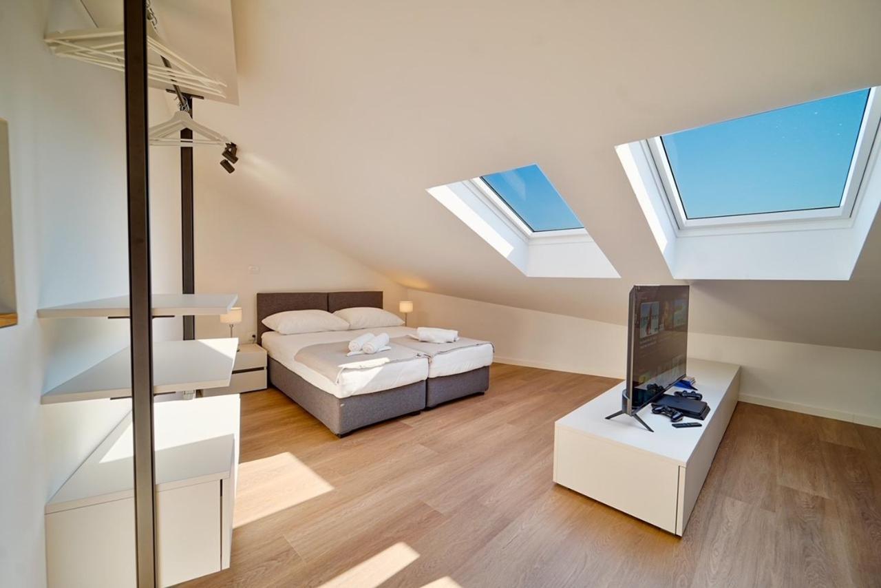 Apartment Hana Zambratija Kültér fotó