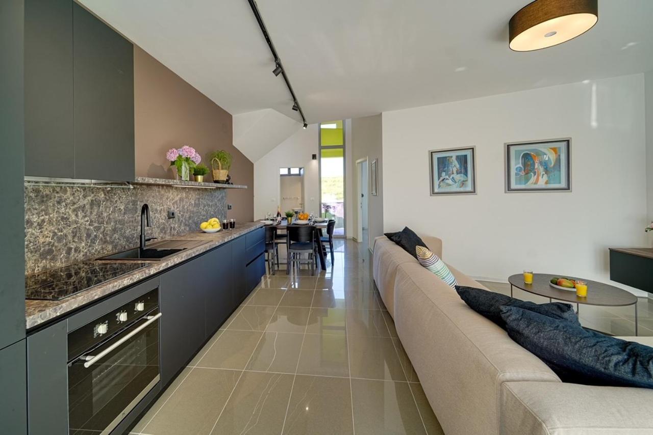 Apartment Hana Zambratija Kültér fotó