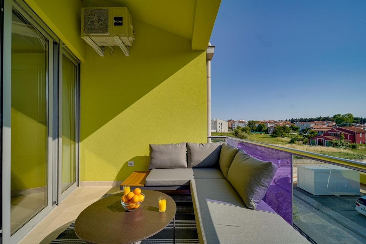 Apartment Hana Zambratija Kültér fotó